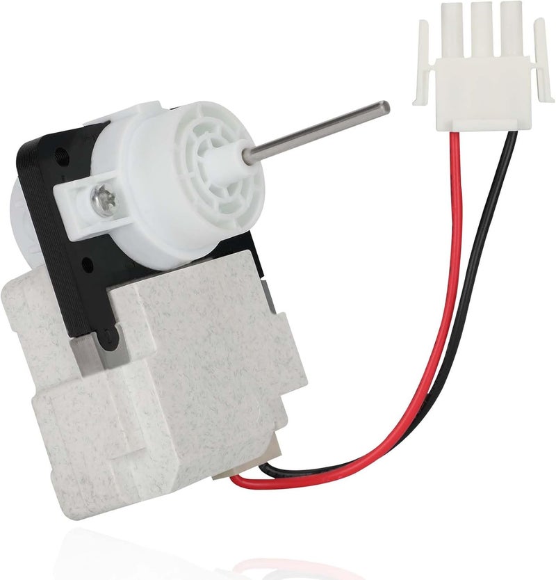 SUMNEW 242077705, 242077702, FDQC18EL4F Evaporator Fan Motor, 5304514392, A03788604 Blower Motor for Frigidaire, Kenmore Refrigerators - Image 1